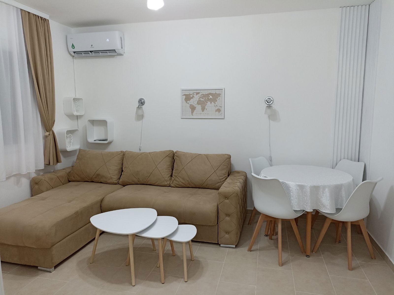 Продаж - Квартира Podgorica, Gintaš
