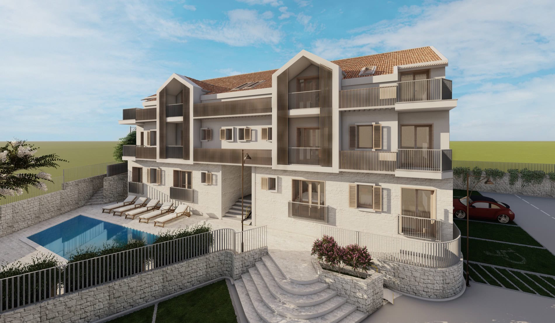 Sale - Apartment Kotor, Risan