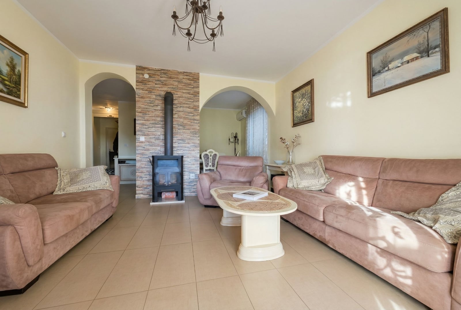 Sale - Apartment Herceg Novi, Igalo