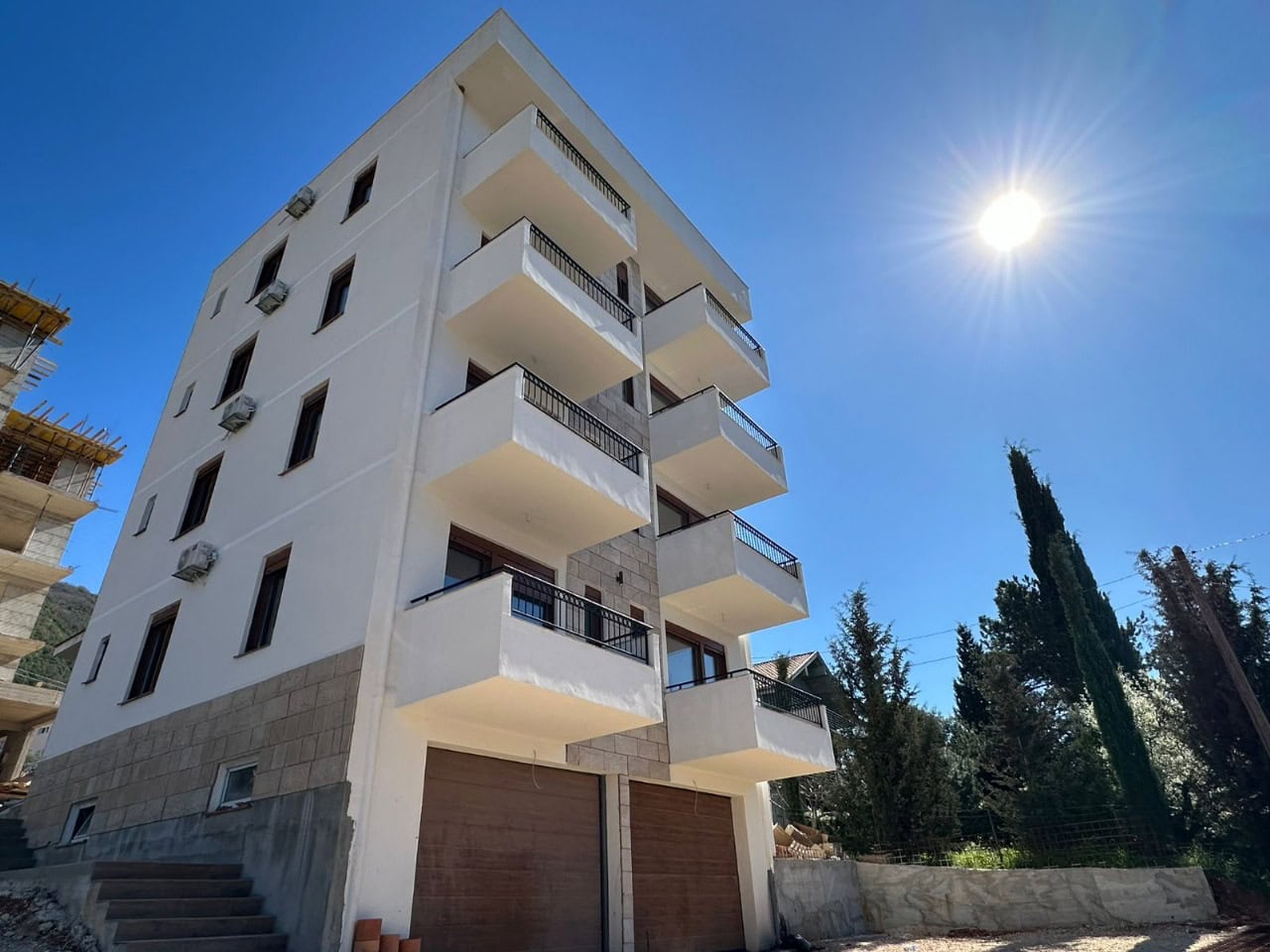 Продажа - Квартира Herceg Novi, Kumbor