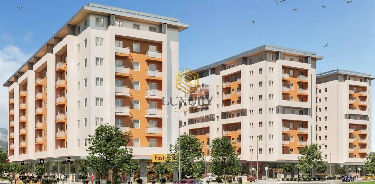 Rent - Office space Podgorica, City Kej