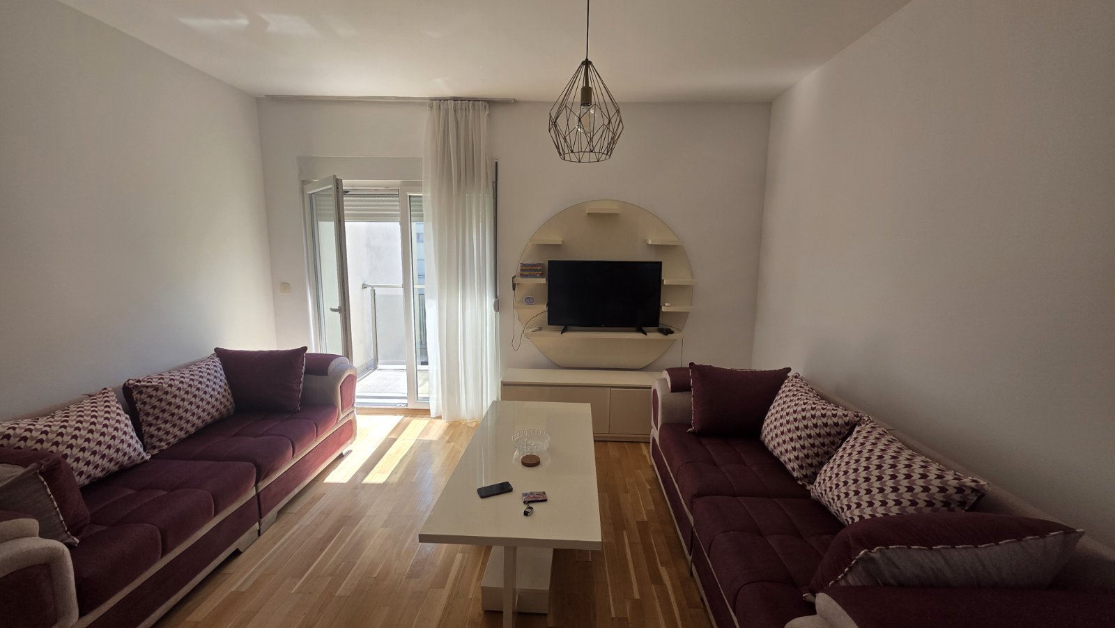 Аренда - Квартира Podgorica, Blok 9