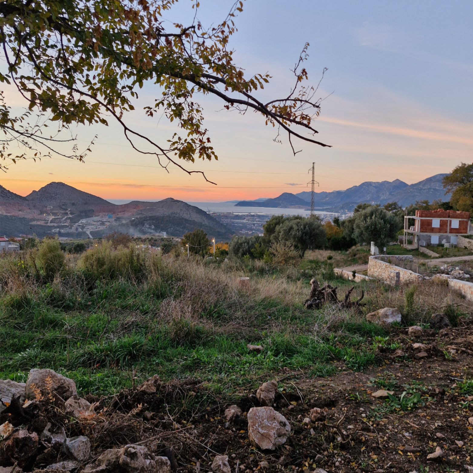 Satılık - Arazi Bar, Zaljevo