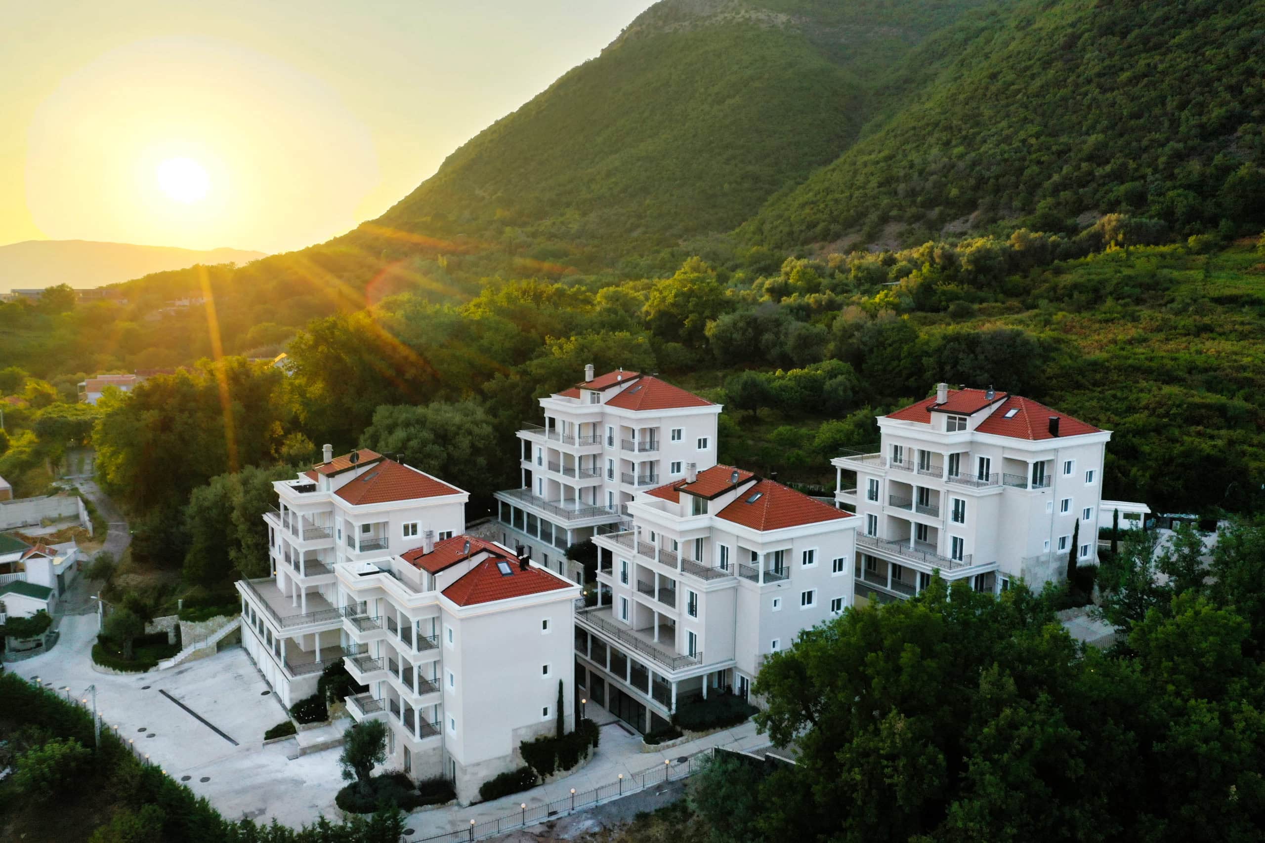 Продажа - Квартира Herceg Novi, Kumbor