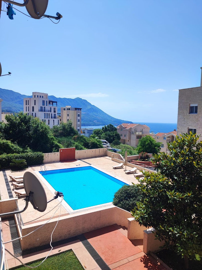 Sale - Apartment Budva, Bečići