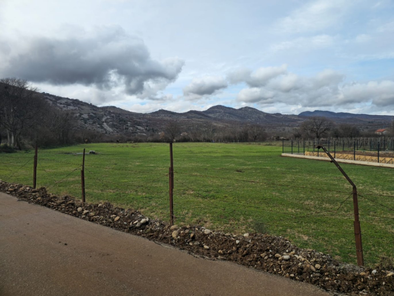 Продажа - Земля Podgorica, Donji Kokoti