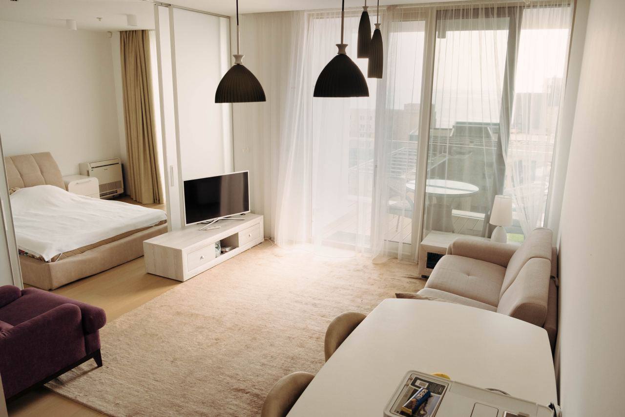 Sale - Apartment Budva, Dukley Gardens