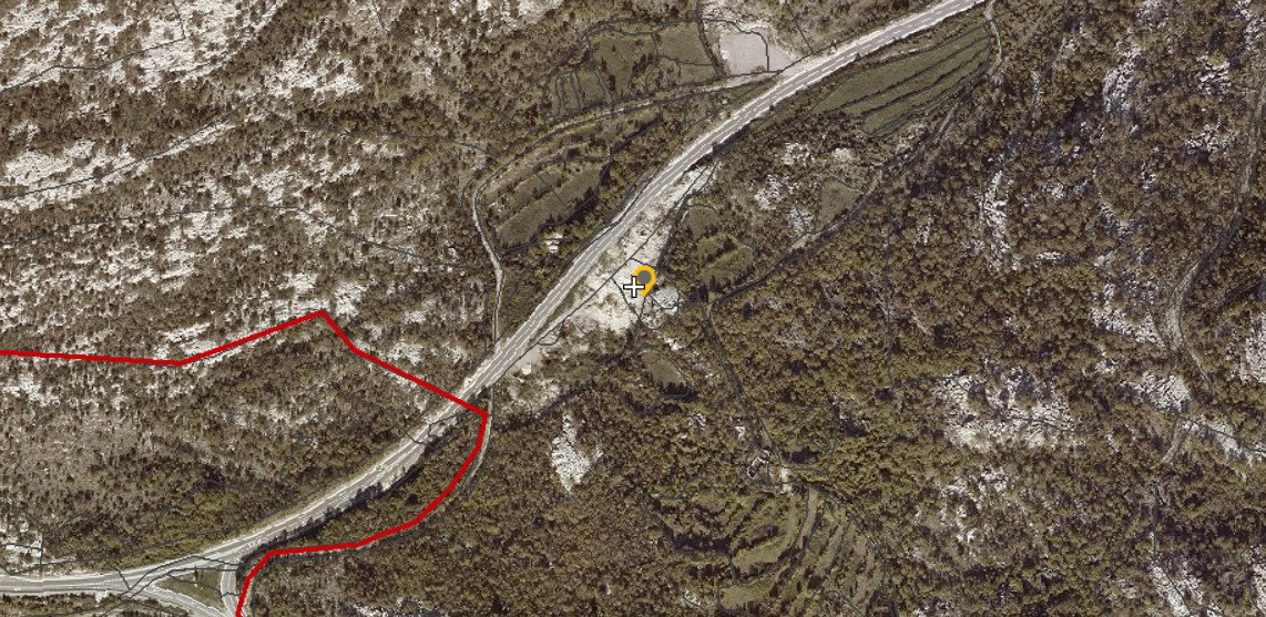 Satış - Arazi Podgorica, Brežine