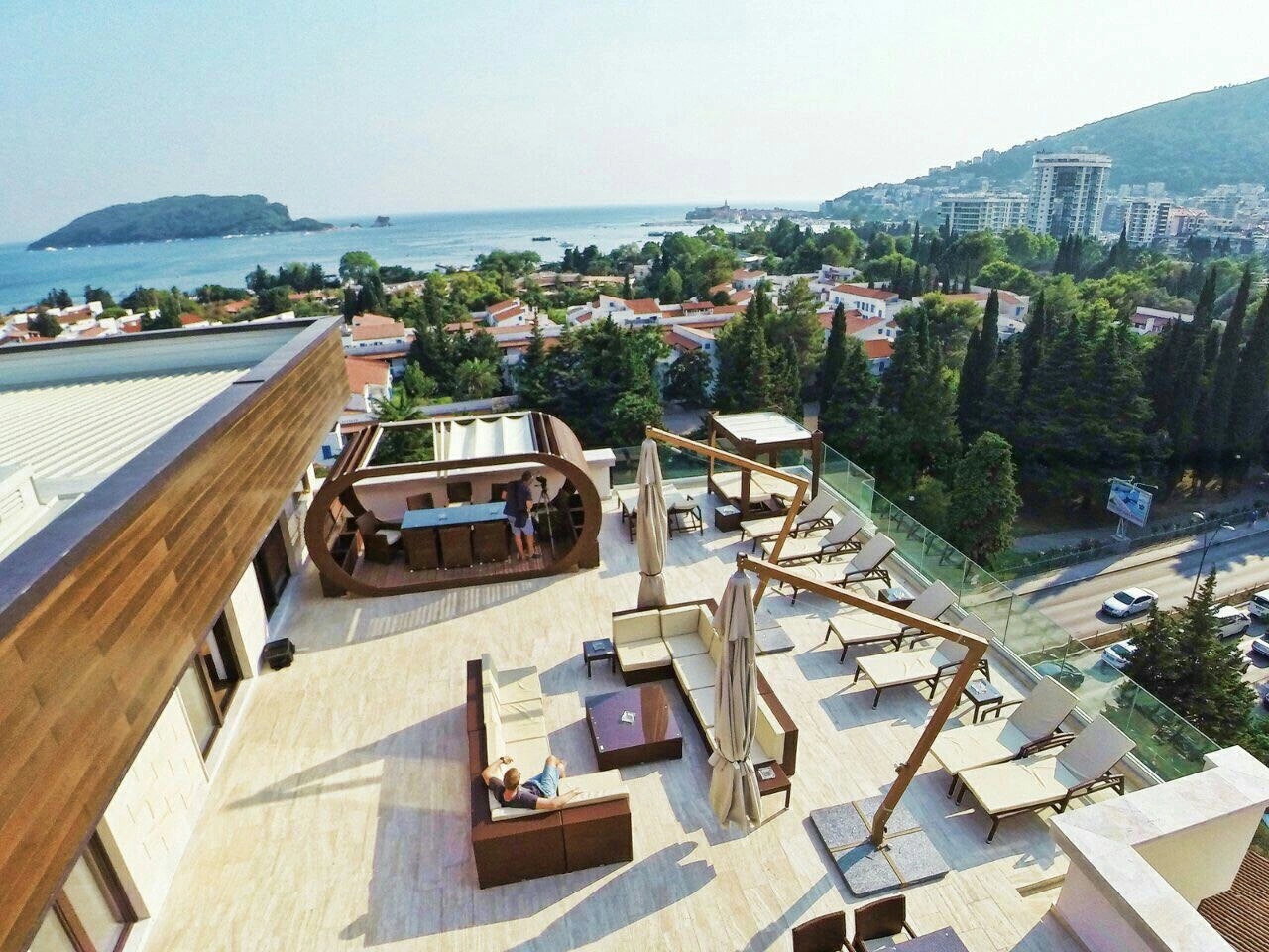 Prodaja - Stan Budva, Velji Vinogradi
