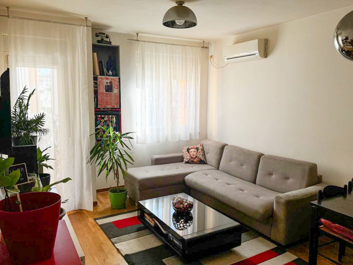 Sale - Apartment Podgorica, City Kej