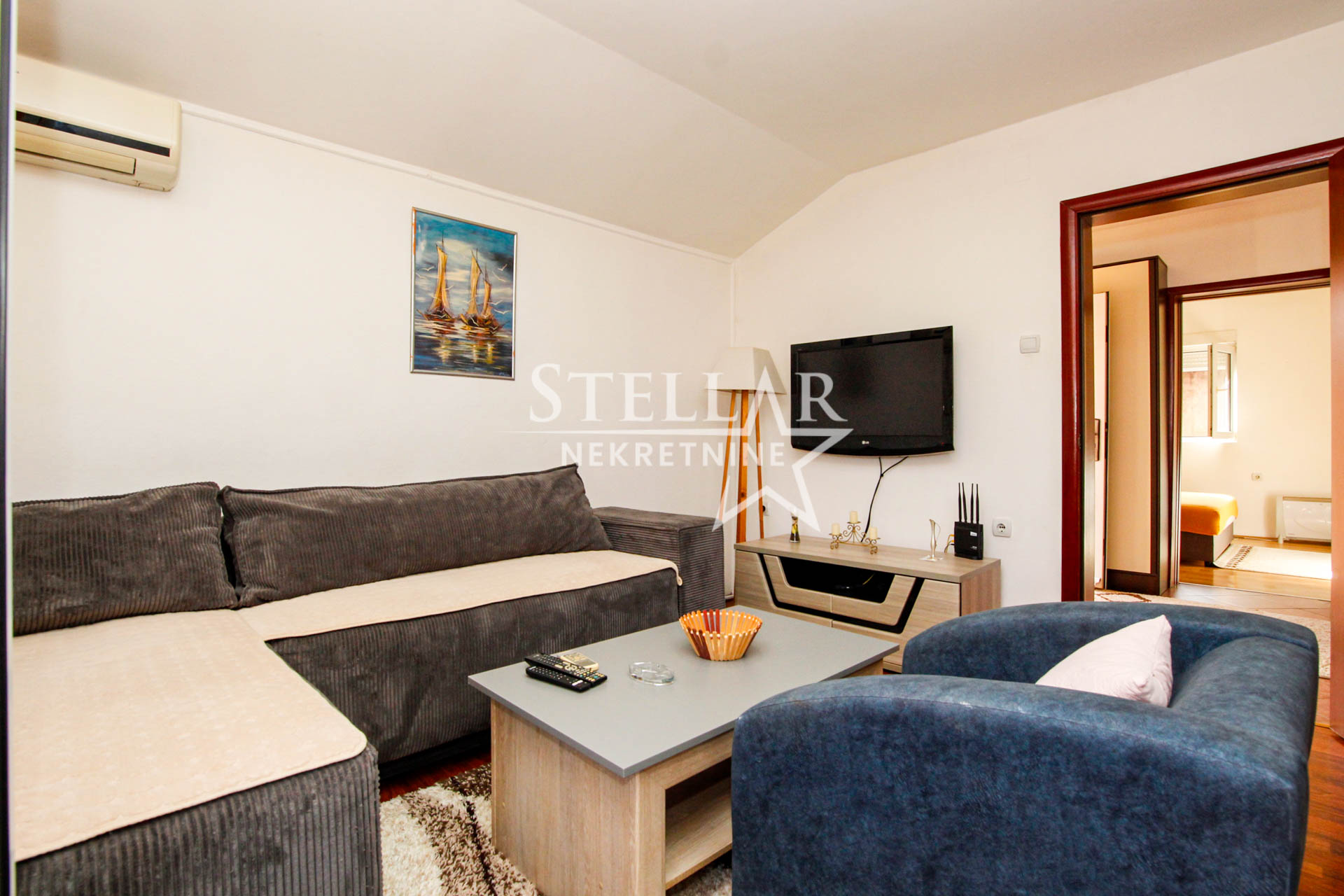 Kiralık - Daire Podgorica, Gornja Gorica