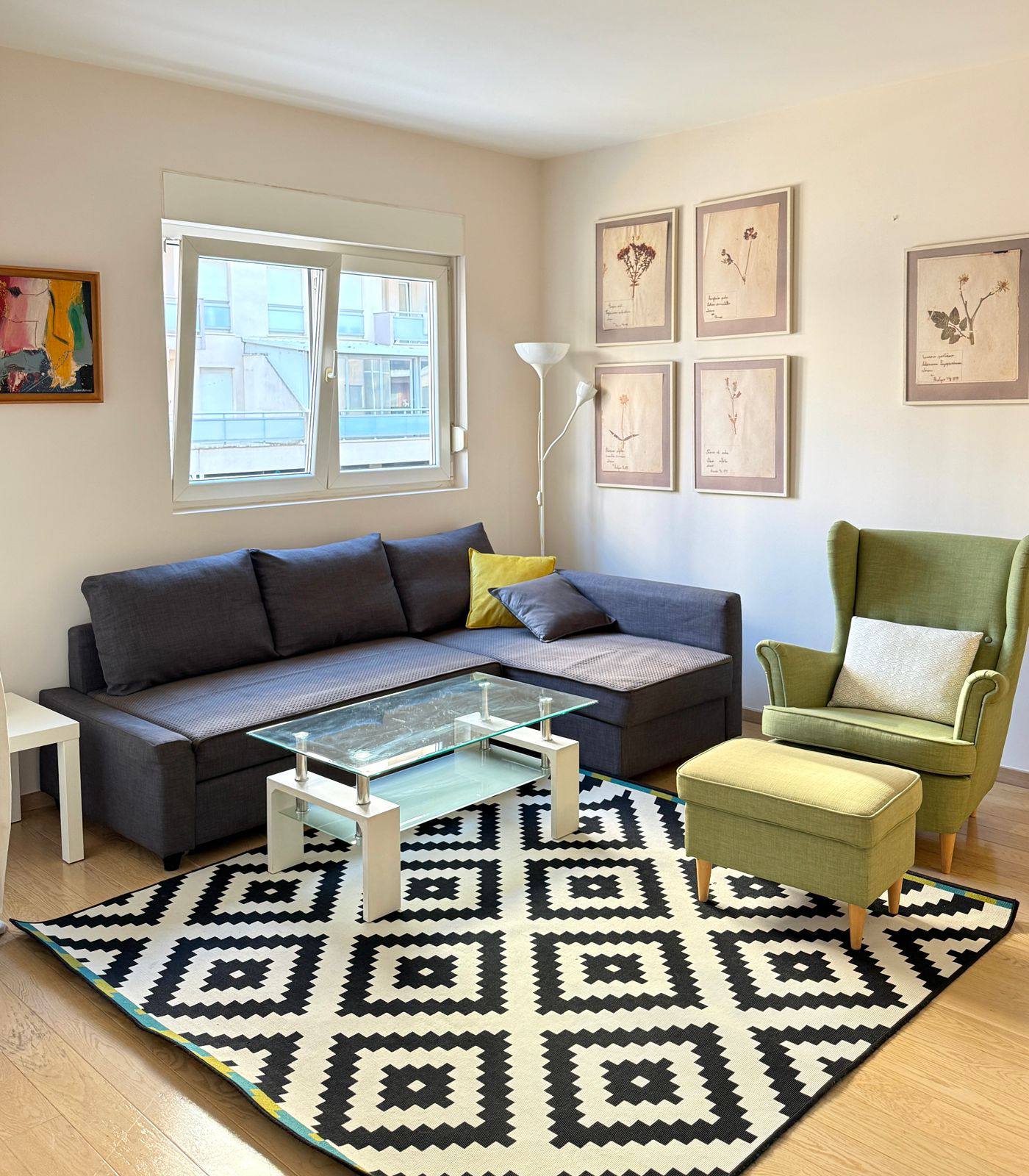 Rent - Apartment Podgorica, City Kvart