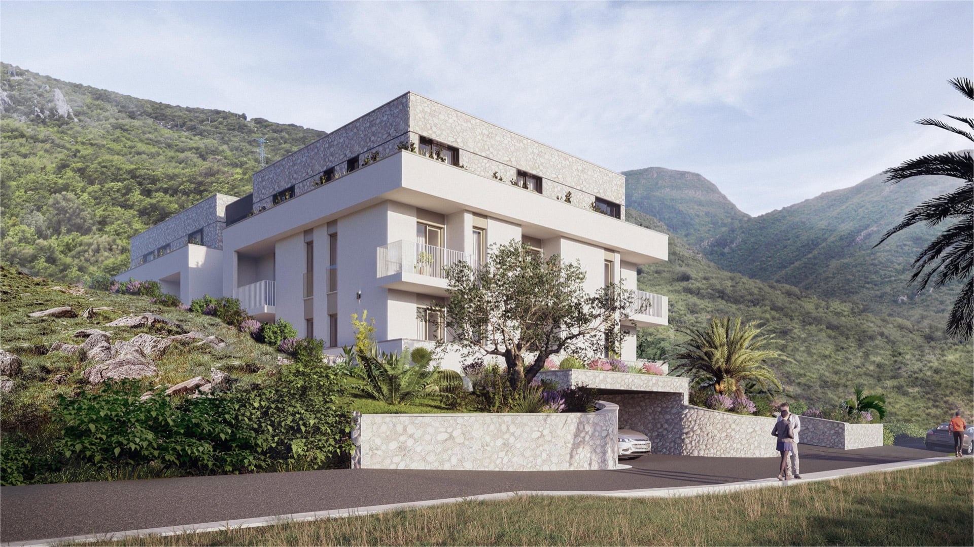 Sale - Apartment Kotor, Kotor