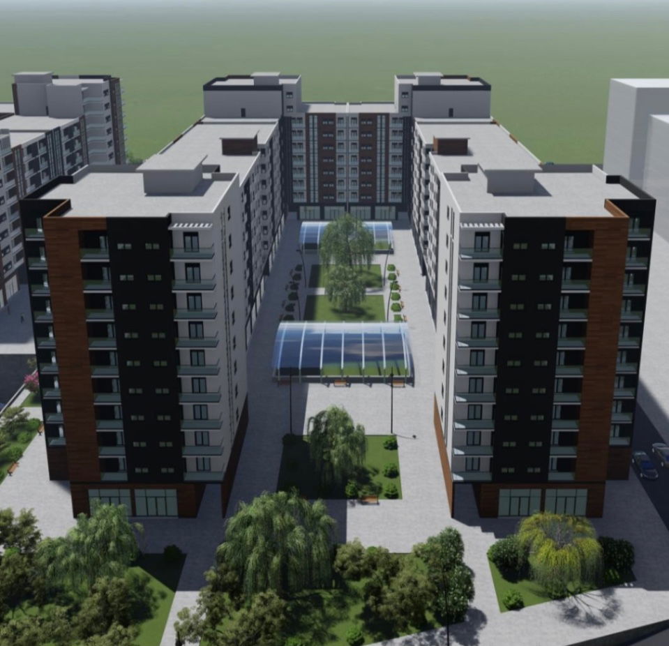 Sale - Apartment Podgorica, Stari Aerodrom