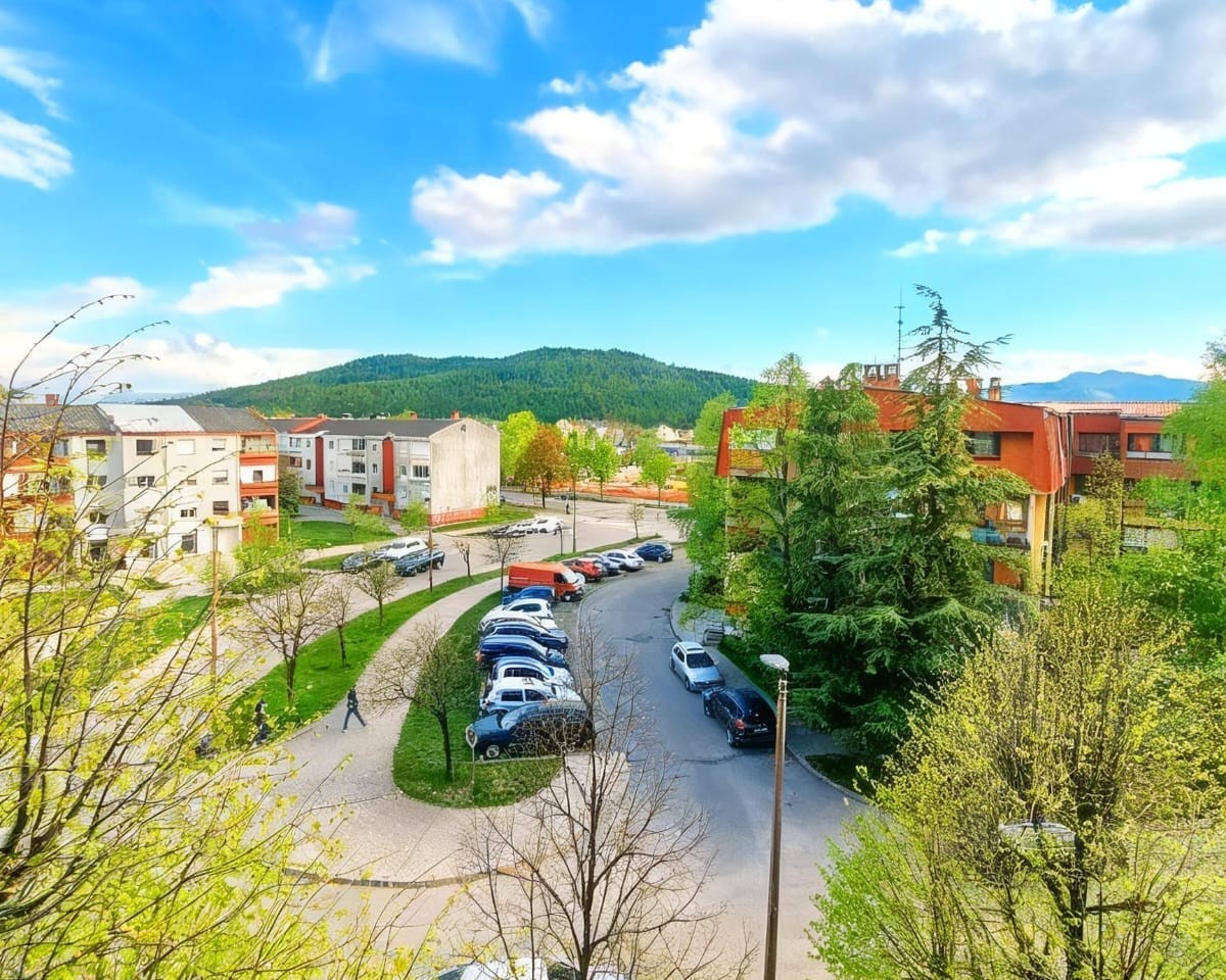 Продаж - Квартира Nikšić, Integralovo