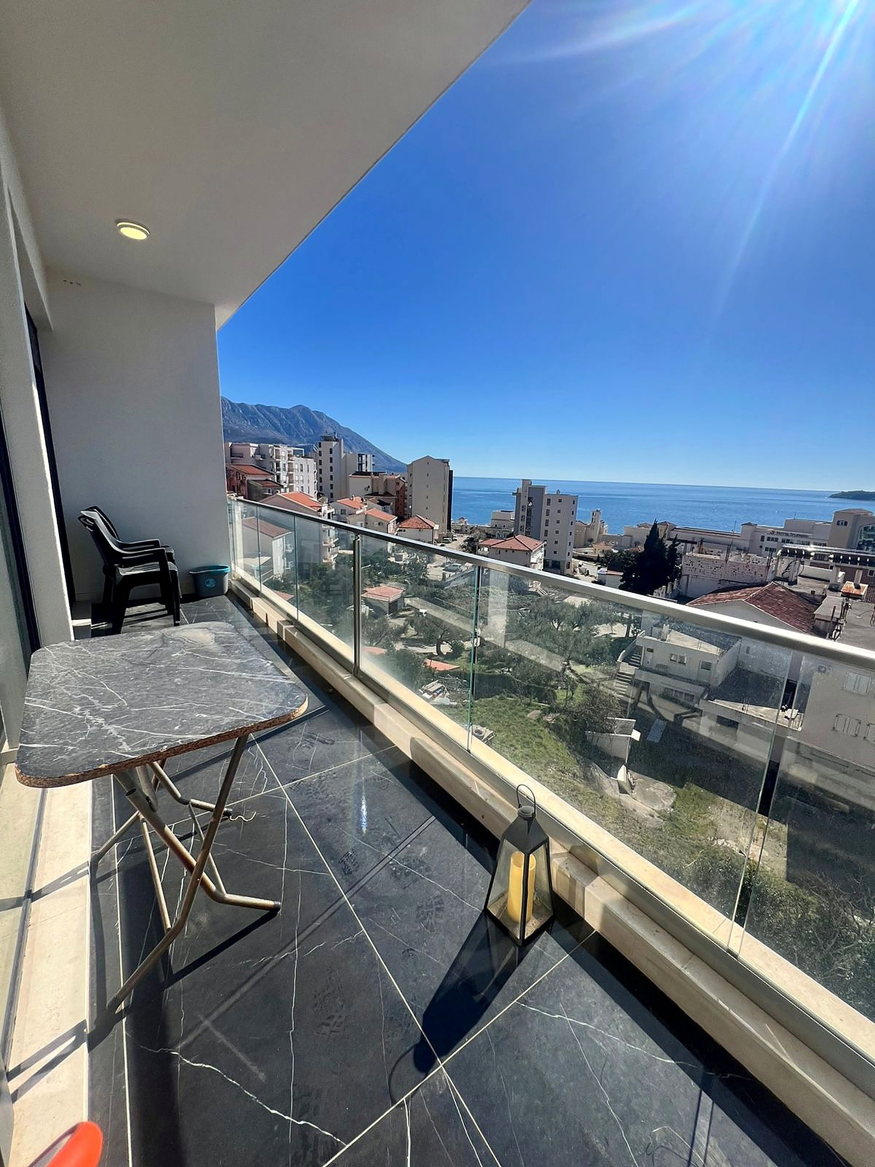 Продажа - Квартира Budva, Bečići