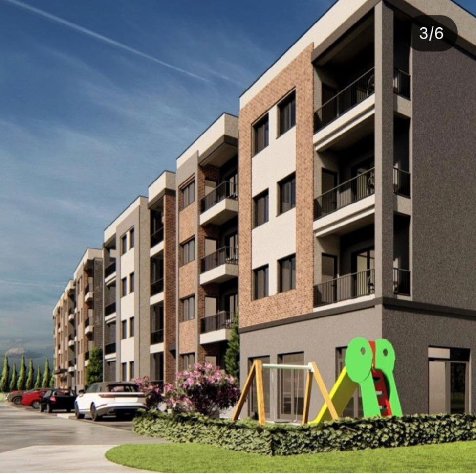 Prodaja - Stan Podgorica, Zabjelo