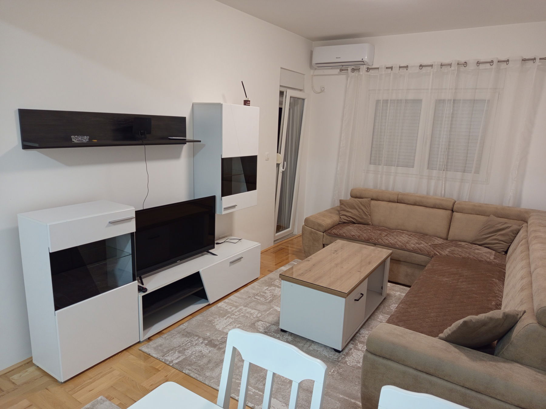 Оренда - Квартира Podgorica, Tuški Put