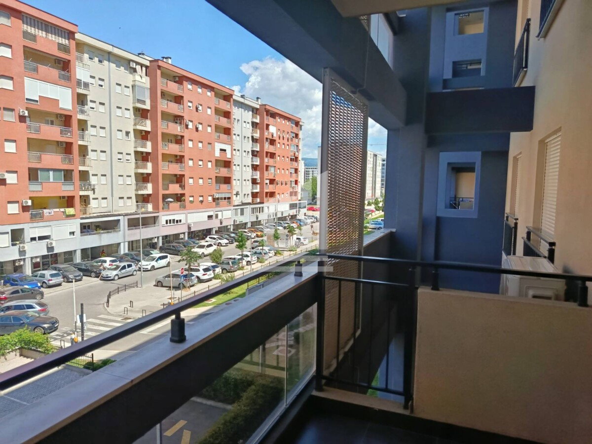Оренда - Квартира Podgorica, Master Kvart