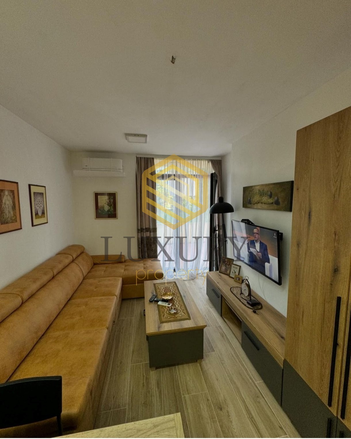 Sale - Apartment Podgorica, Blok 9