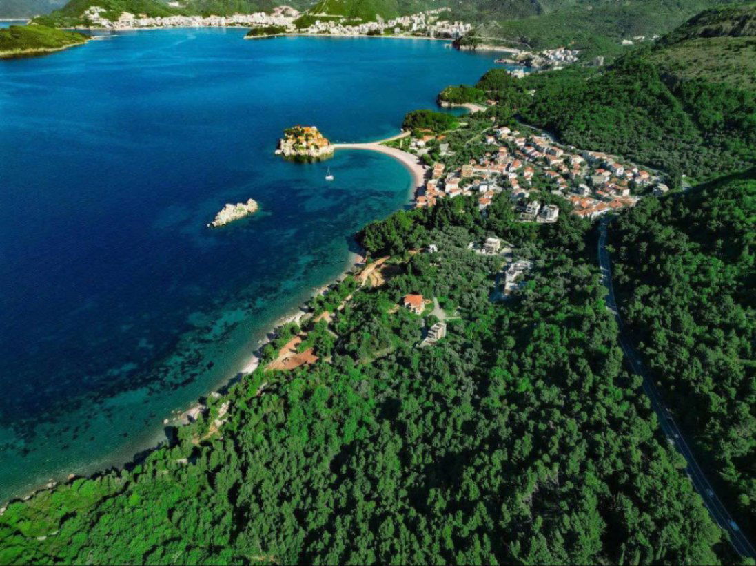 Sale - Land Budva, Sveti Stefan