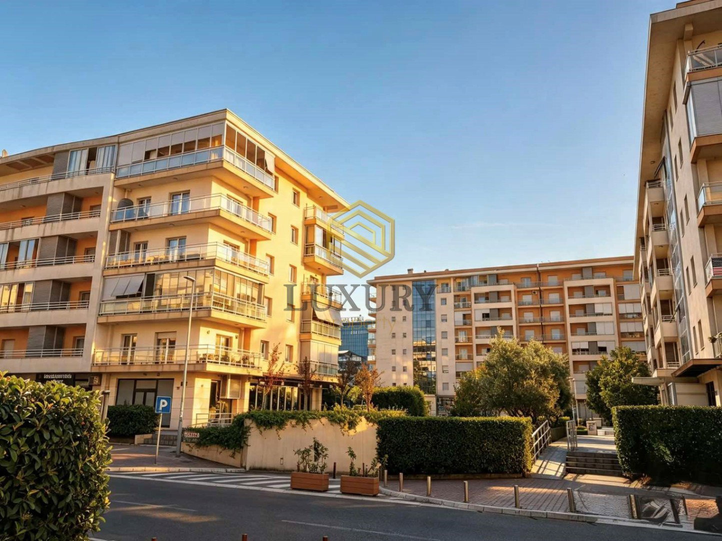 Оренда - Офісне приміщення Podgorica, City Kvart
