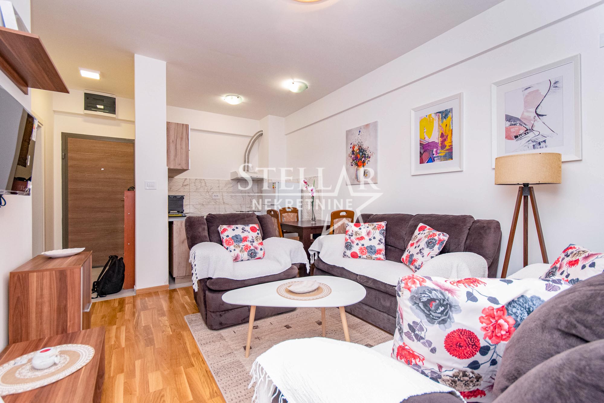 Оренда - Квартира Podgorica, Zabjelo