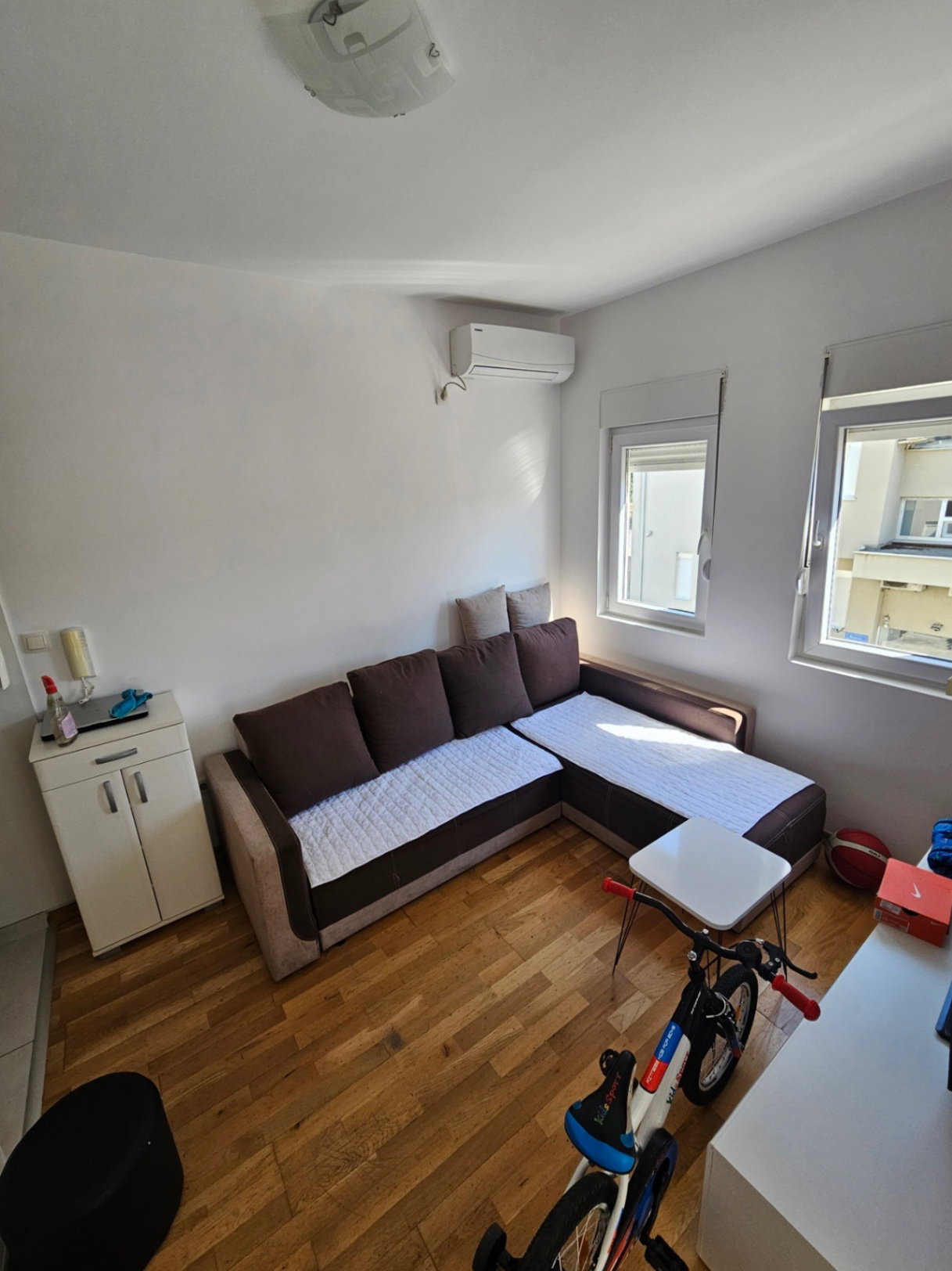 Izdavanje - Stan Podgorica, Zabjelo