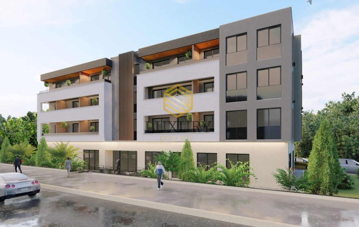 Sale - Apartment Podgorica, Iza Delte