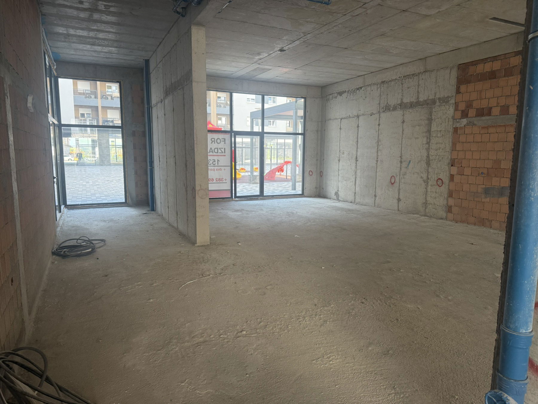 Rent - Office space Podgorica, Stari Aerodrom