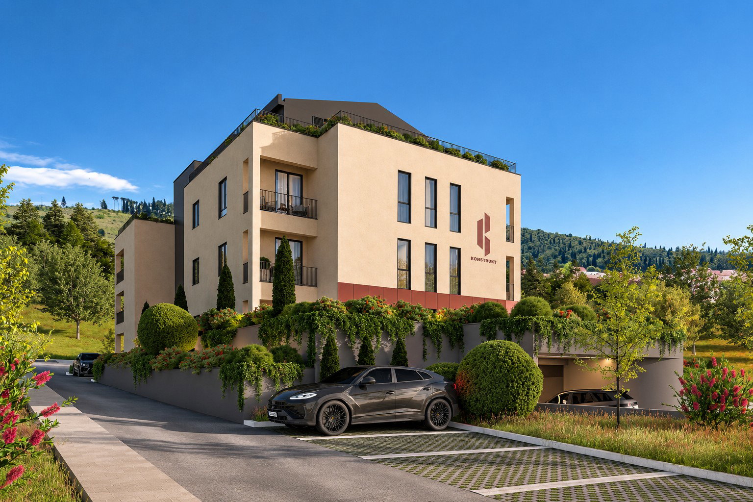 Sale - Apartment Podgorica, Zagorič