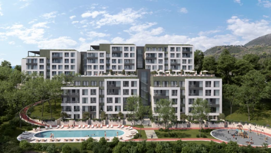 Продаж - Квартира Tivat, Mrčevac