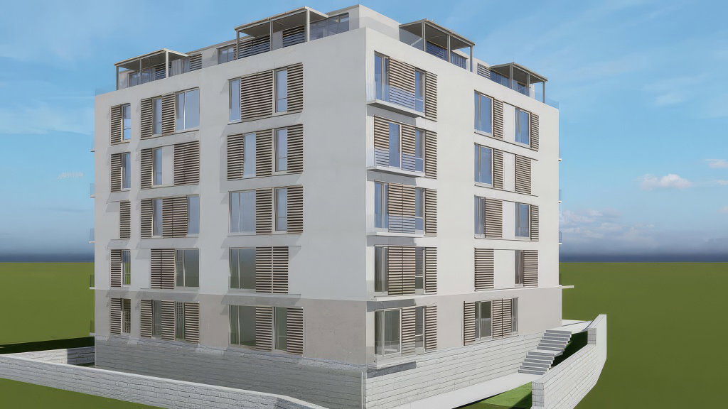 Продаж - Квартира Budva, Podkošljun