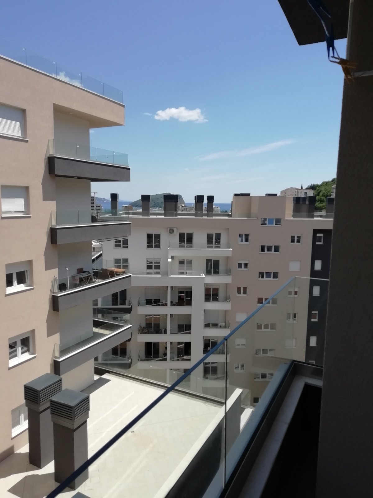 Rent - Apartment Budva, Bijeli Do