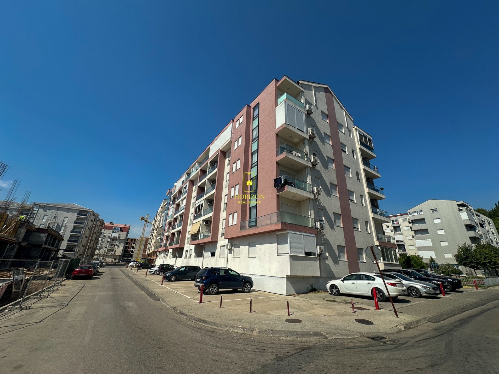 Оренда - Квартира Podgorica, Ljubović