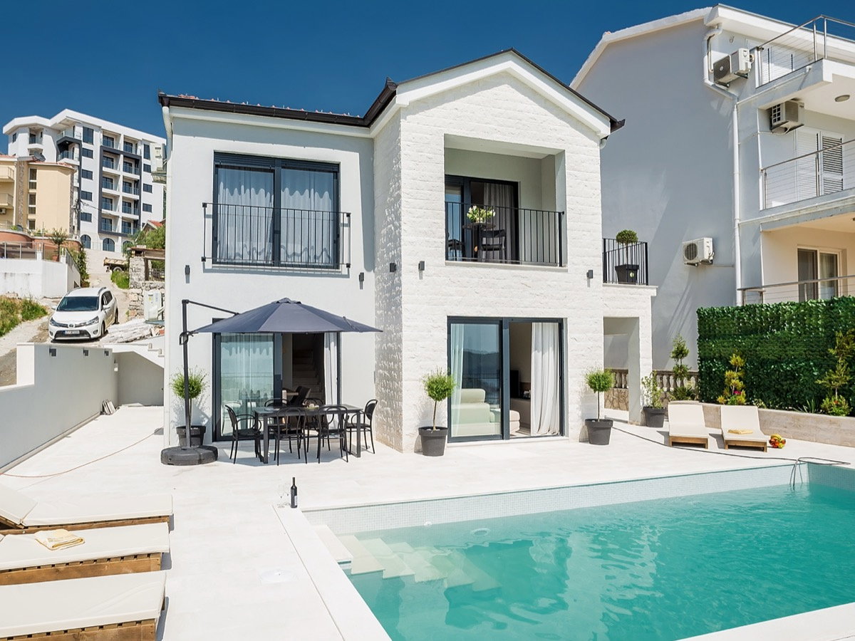 Prodaja - Kuća Budva, Bečići