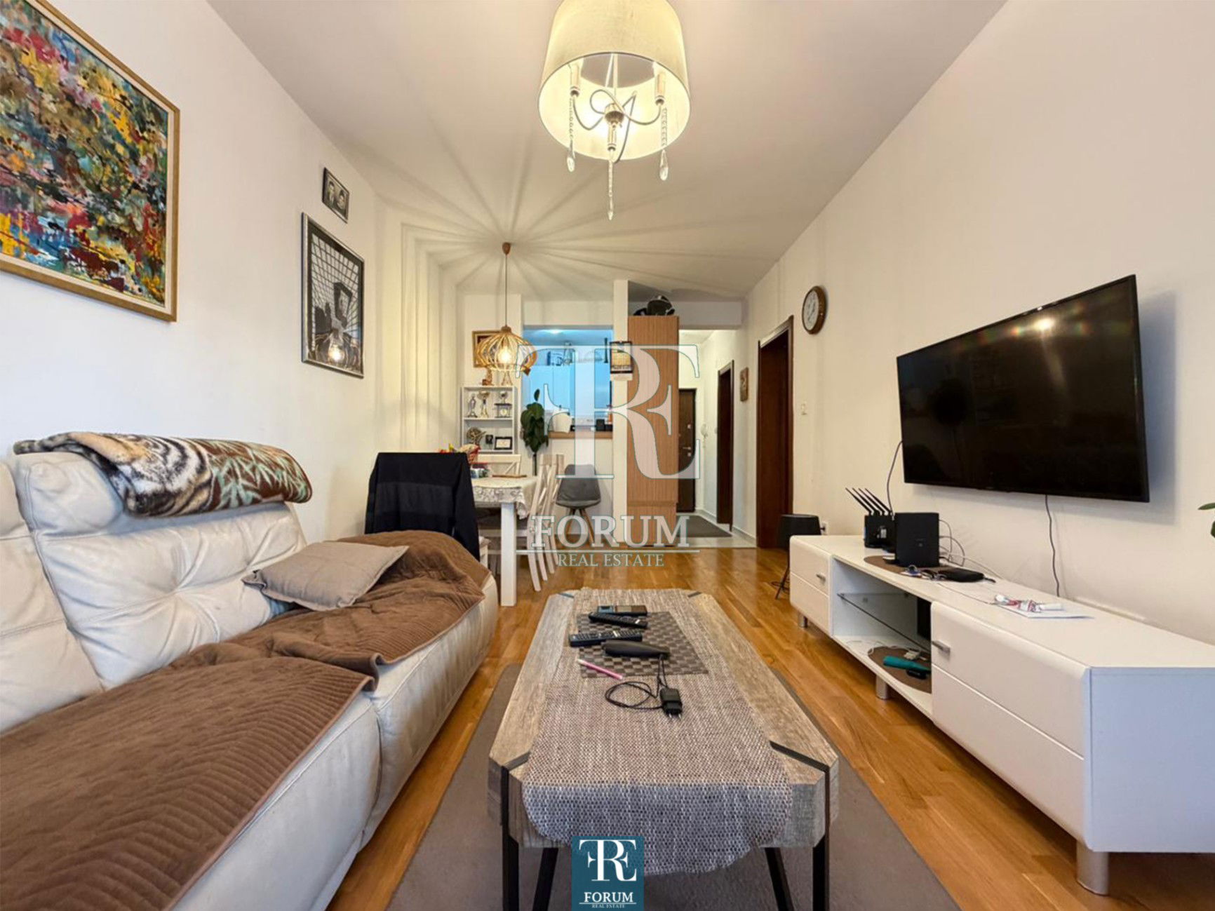 Sale - Apartment Podgorica, Tuški Put