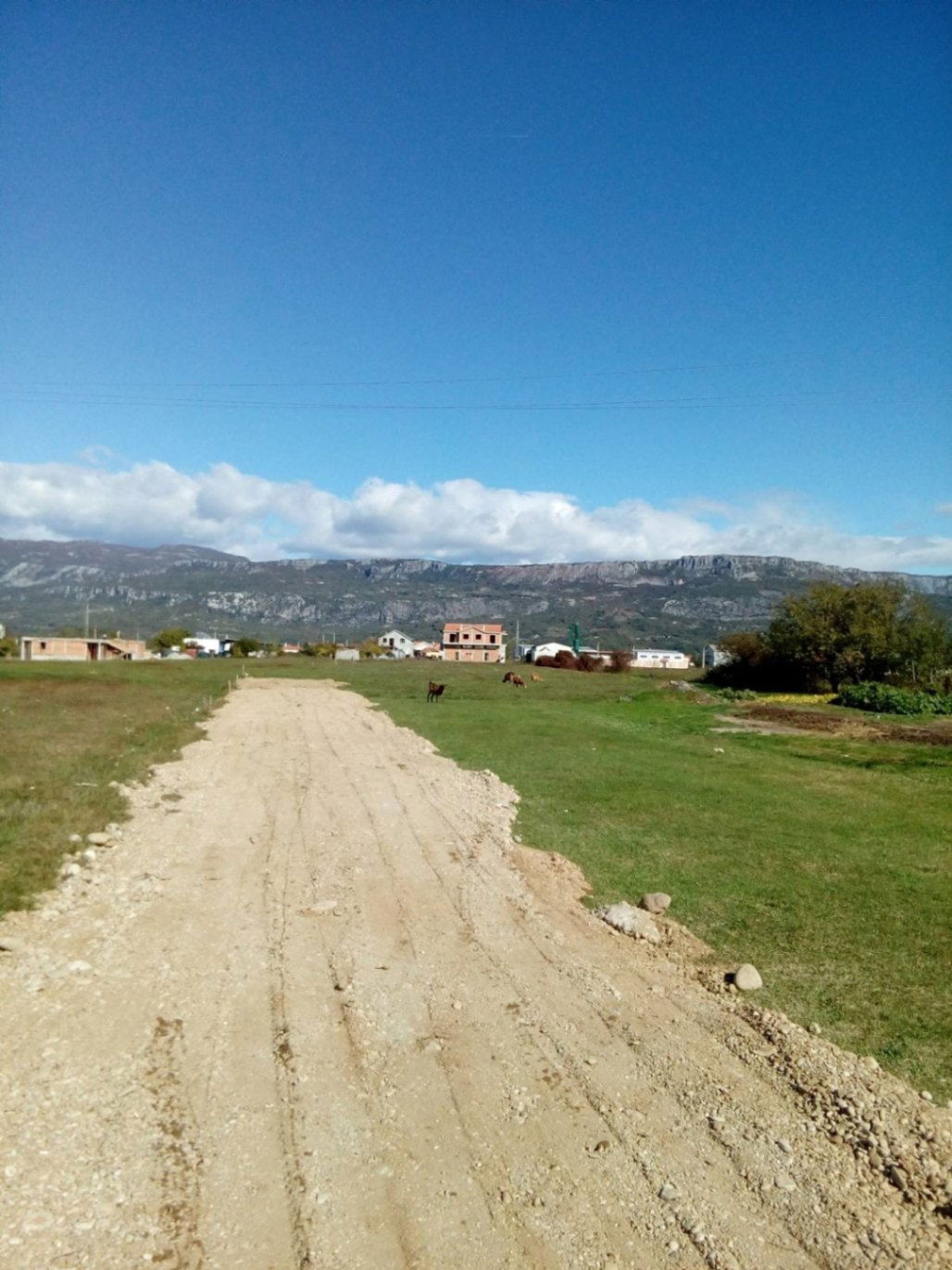 Prodaja - Zemljište Danilovgrad, Grbe