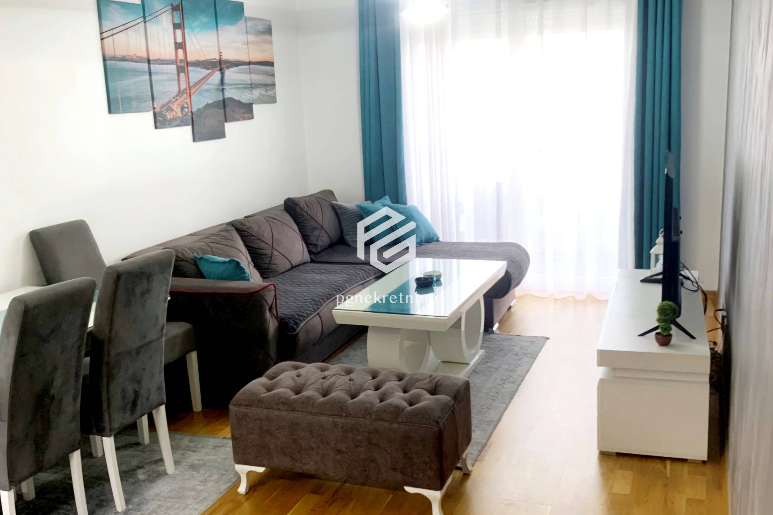 Kiralık - Daire Podgorica, Ljubović