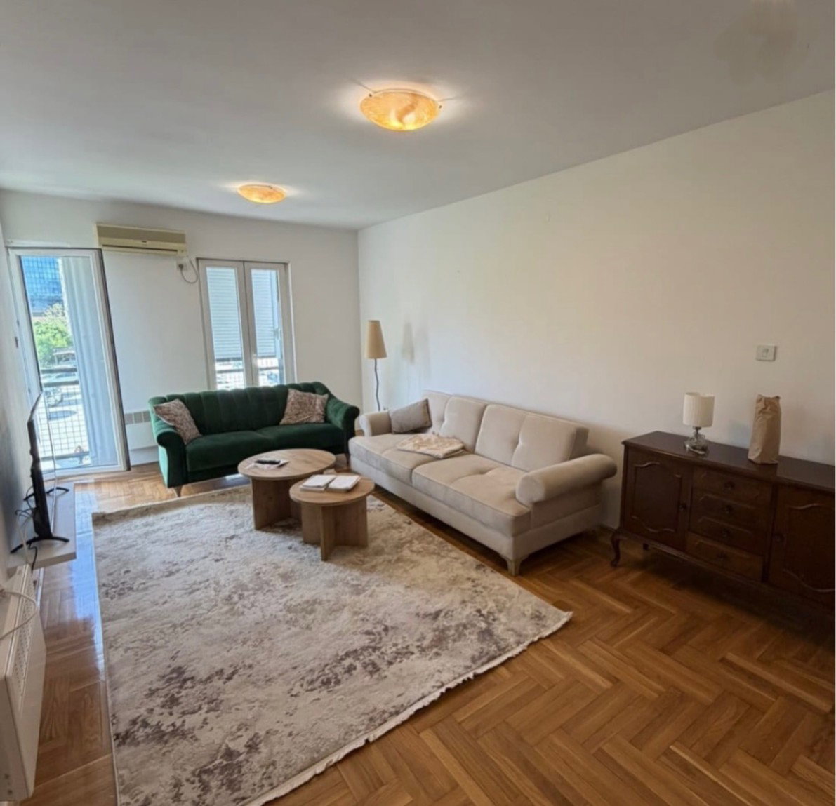 Kiralık - Daire Podgorica, Iza Delte