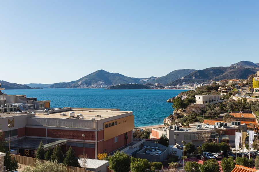 Sale - Apartment Budva, Pržno