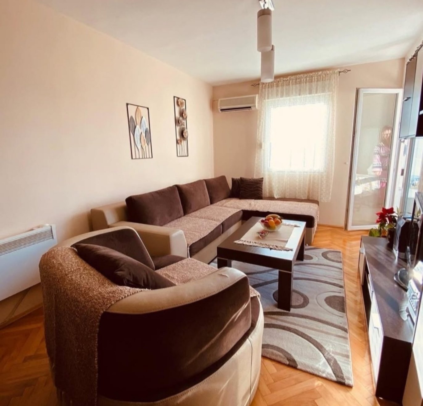 Rent - Apartment Podgorica, Stari Aerodrom