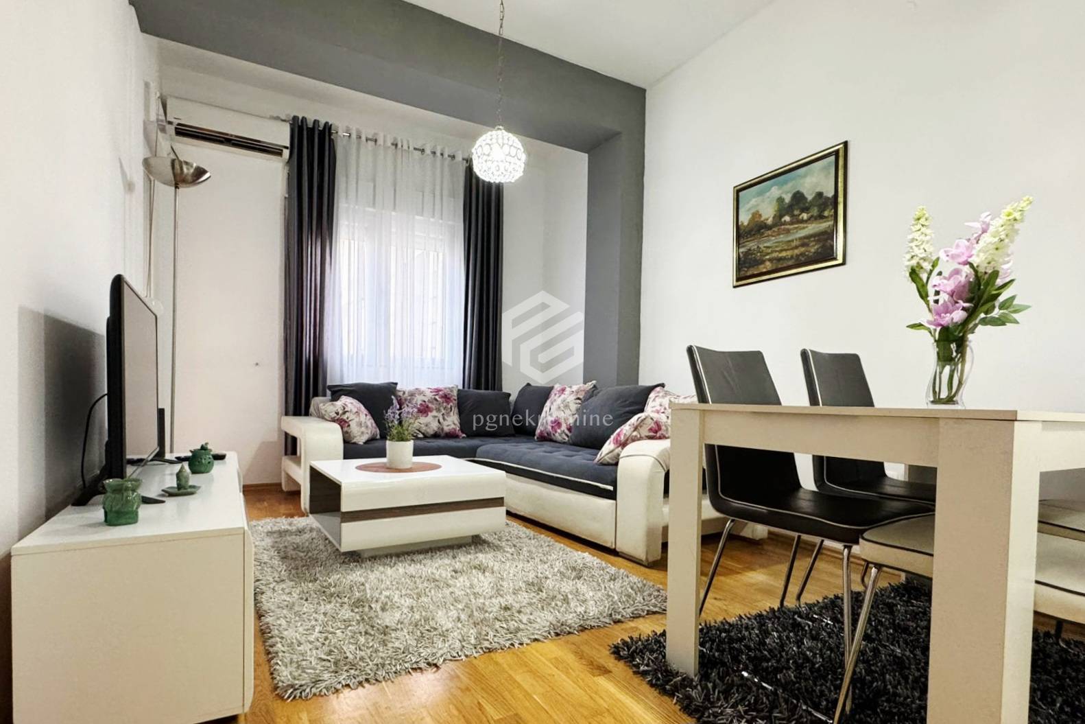 Kiralık - Daire Podgorica, Ljubović