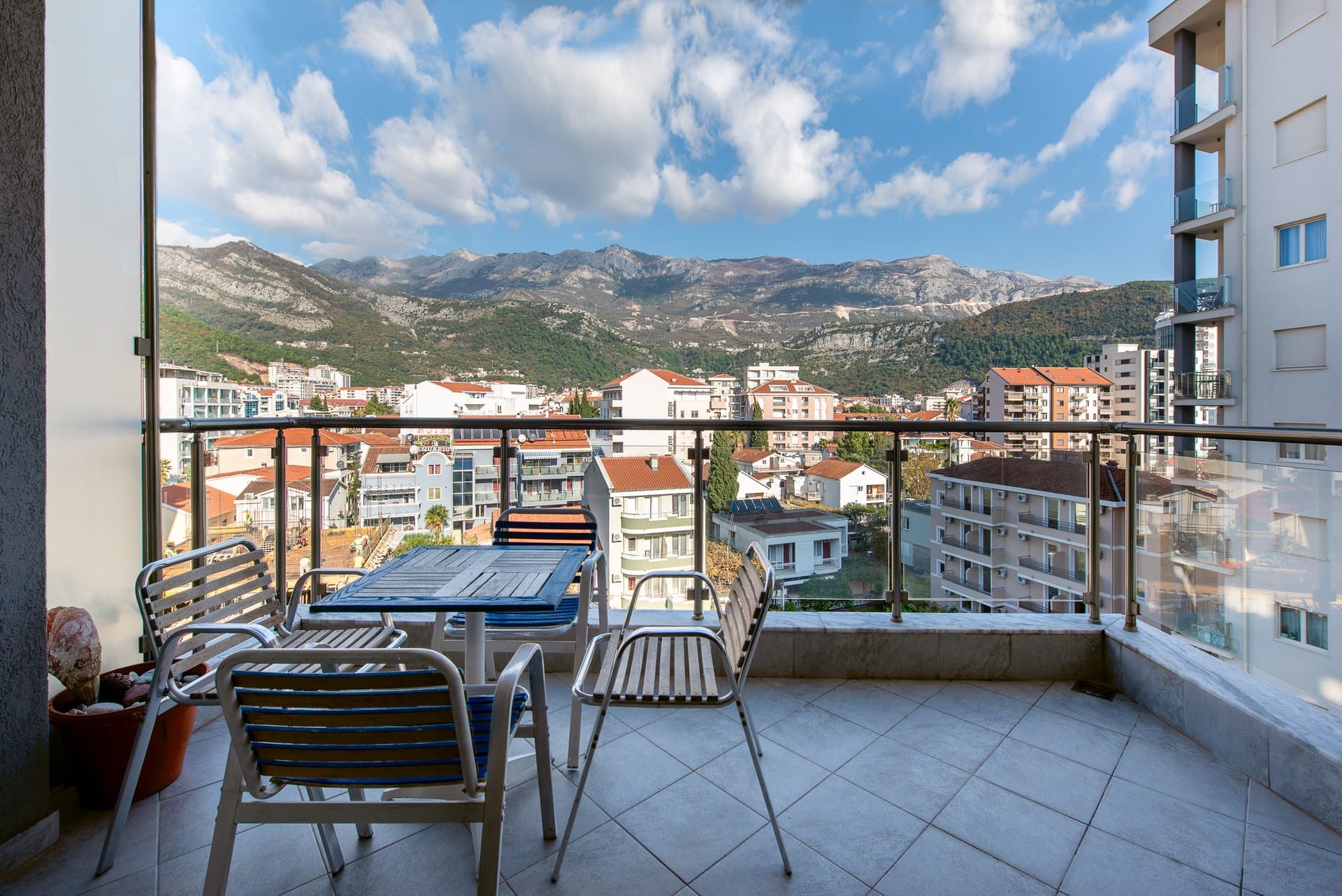 Satılık - Daire Budva, Ostalo