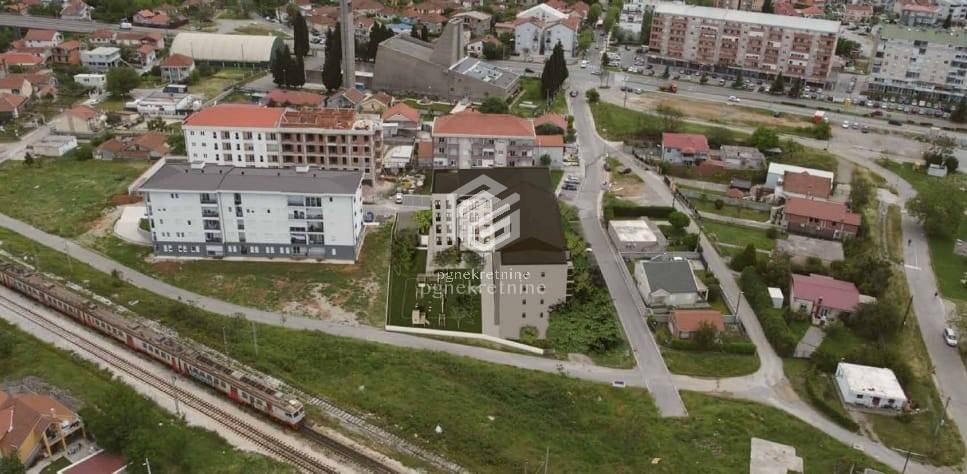 Prodaja - Stan Podgorica, Stari Aerodrom