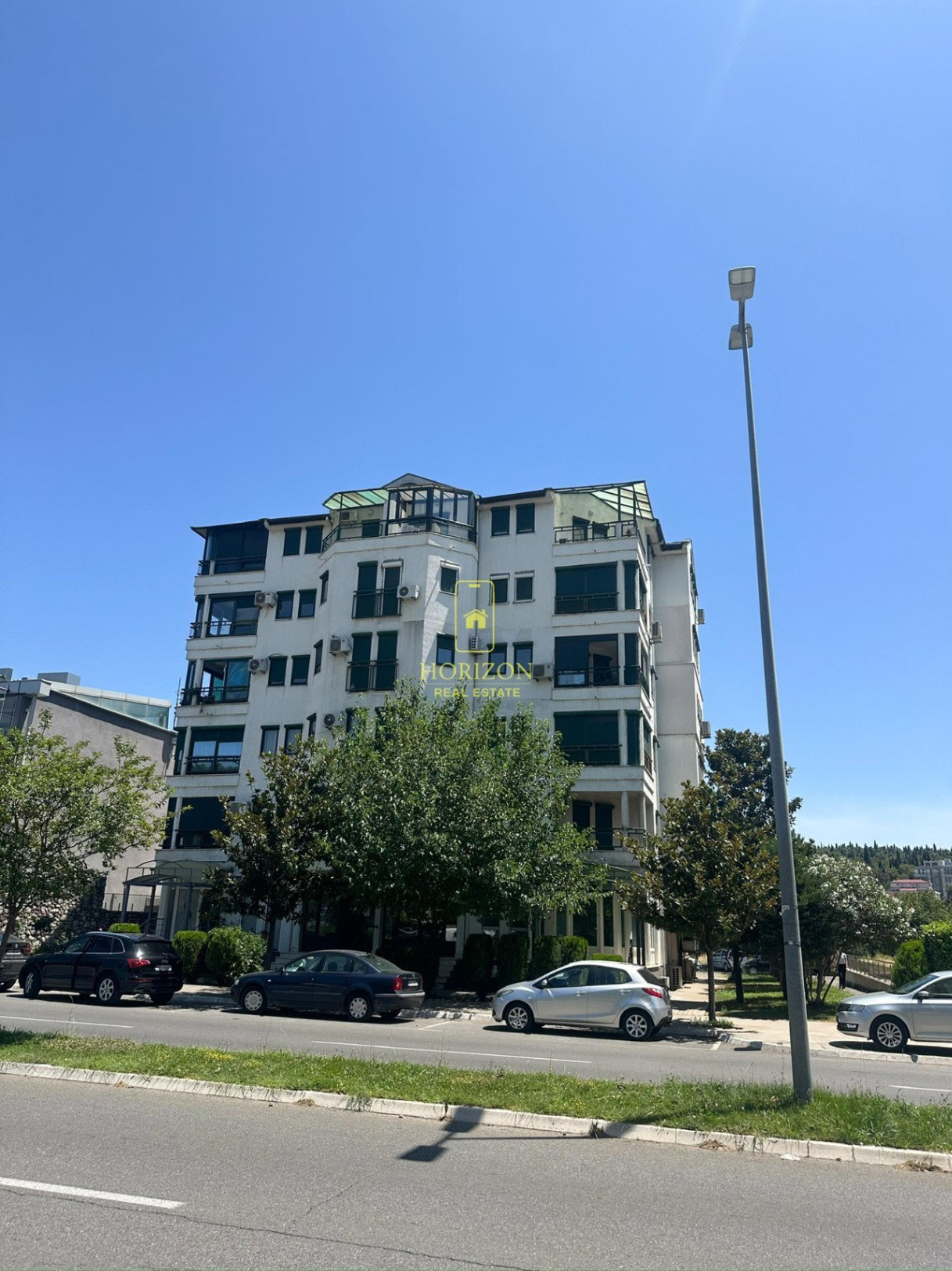 Аренда - Офисное помещение Podgorica, Momišići
