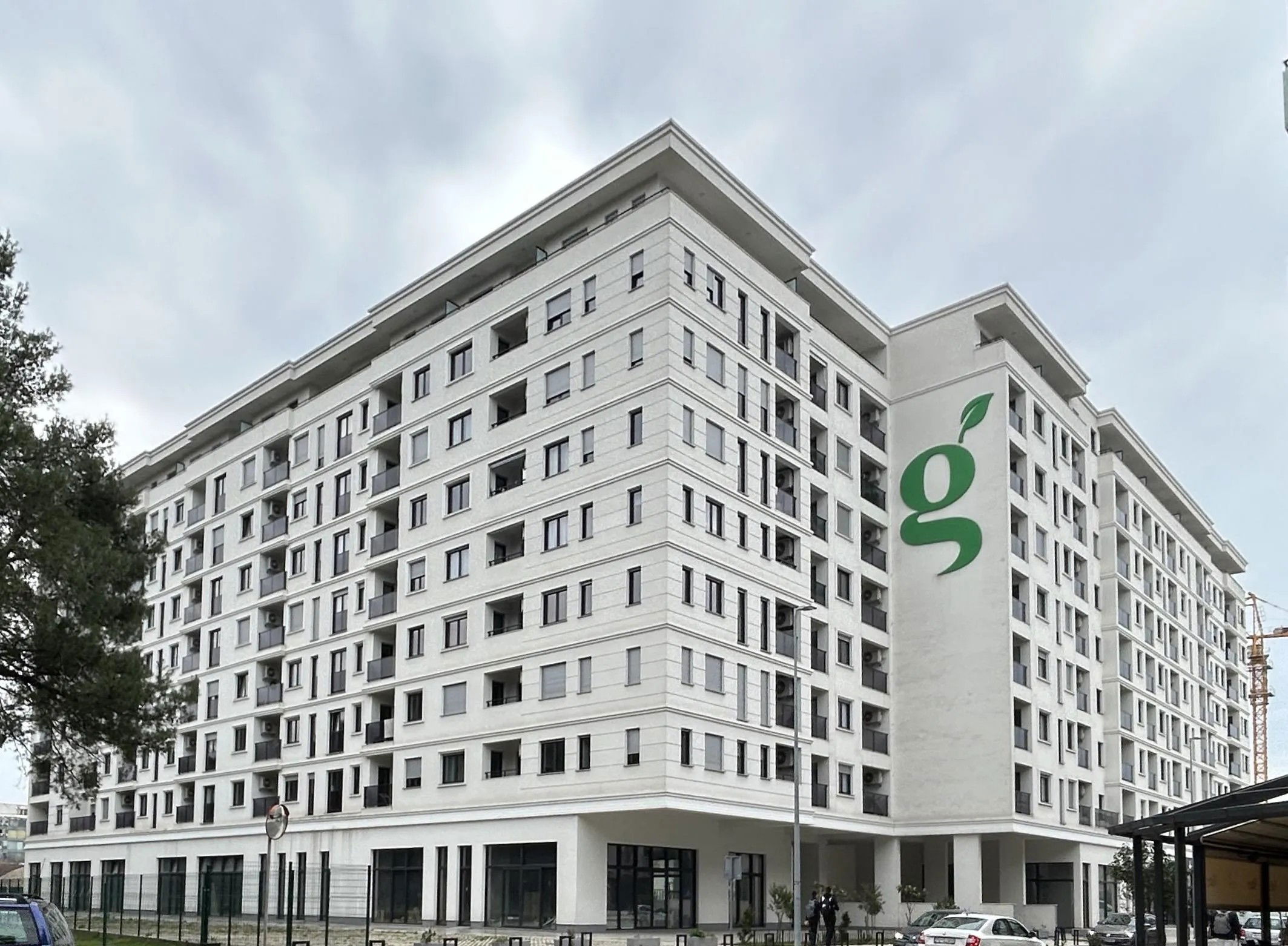 Продаж - Квартира Podgorica, Tološi