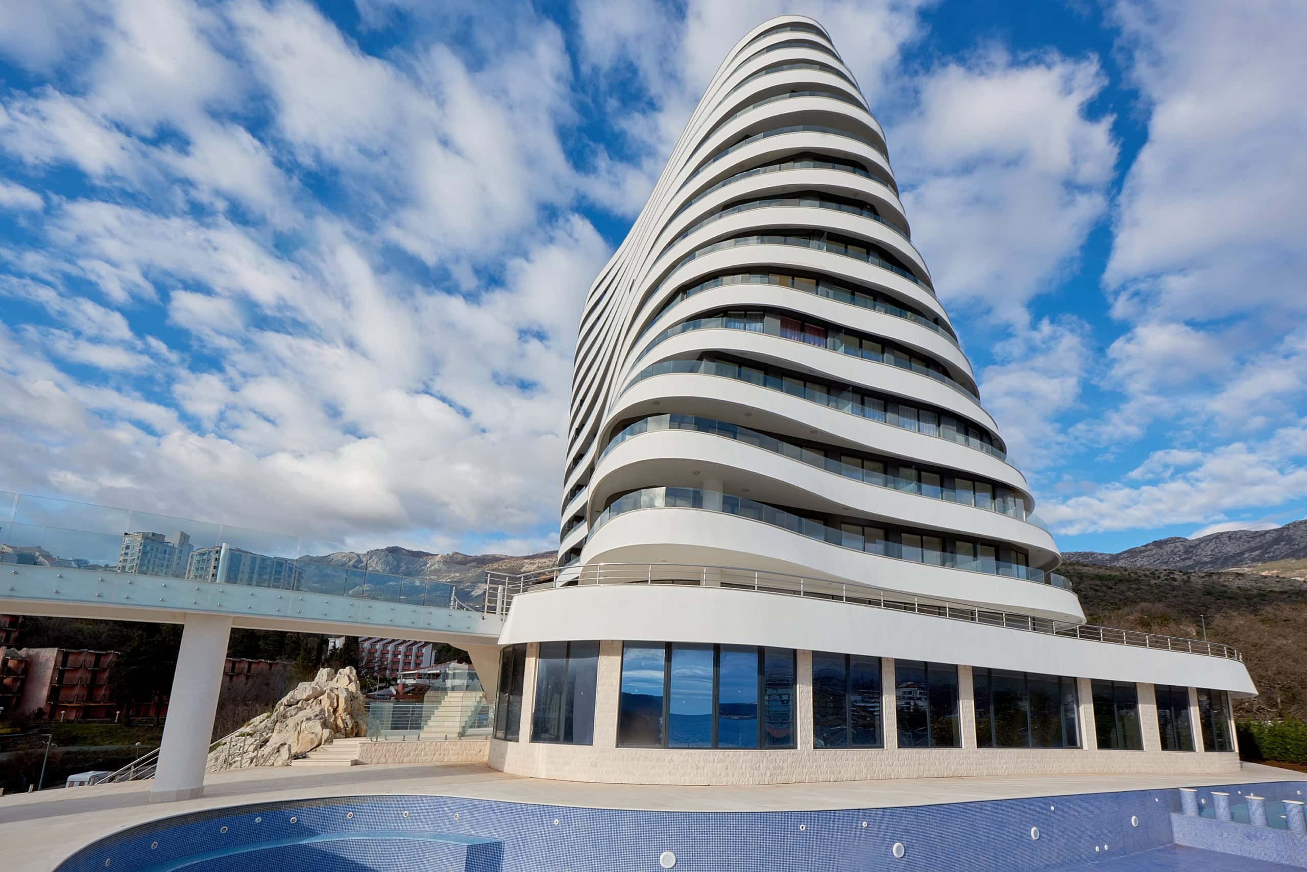 Продаж - Квартира Budva, Bečići