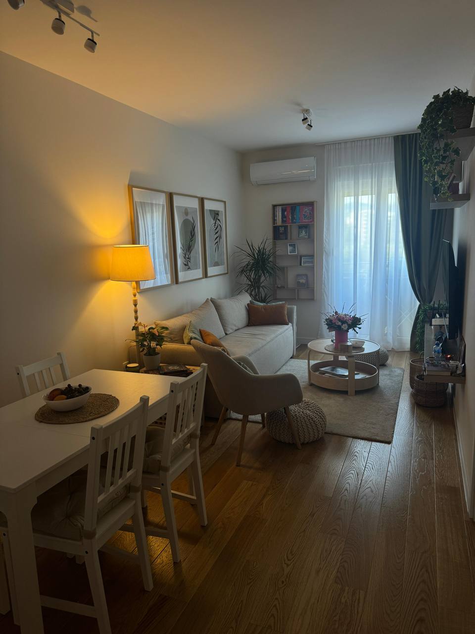 Аренда - Квартира Podgorica, Central Point