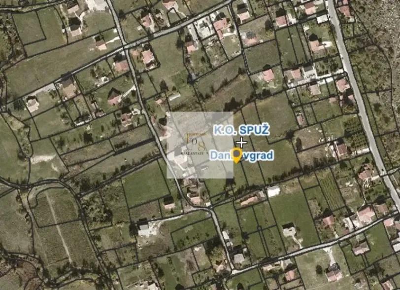 Продаж - Земля Danilovgrad, Spuž